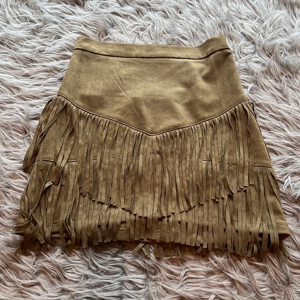 Alterd state, never worn, cute western skirt, size: xs